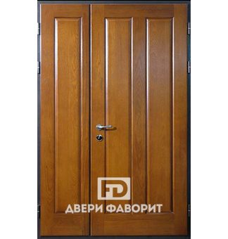 дверь на две квартиры